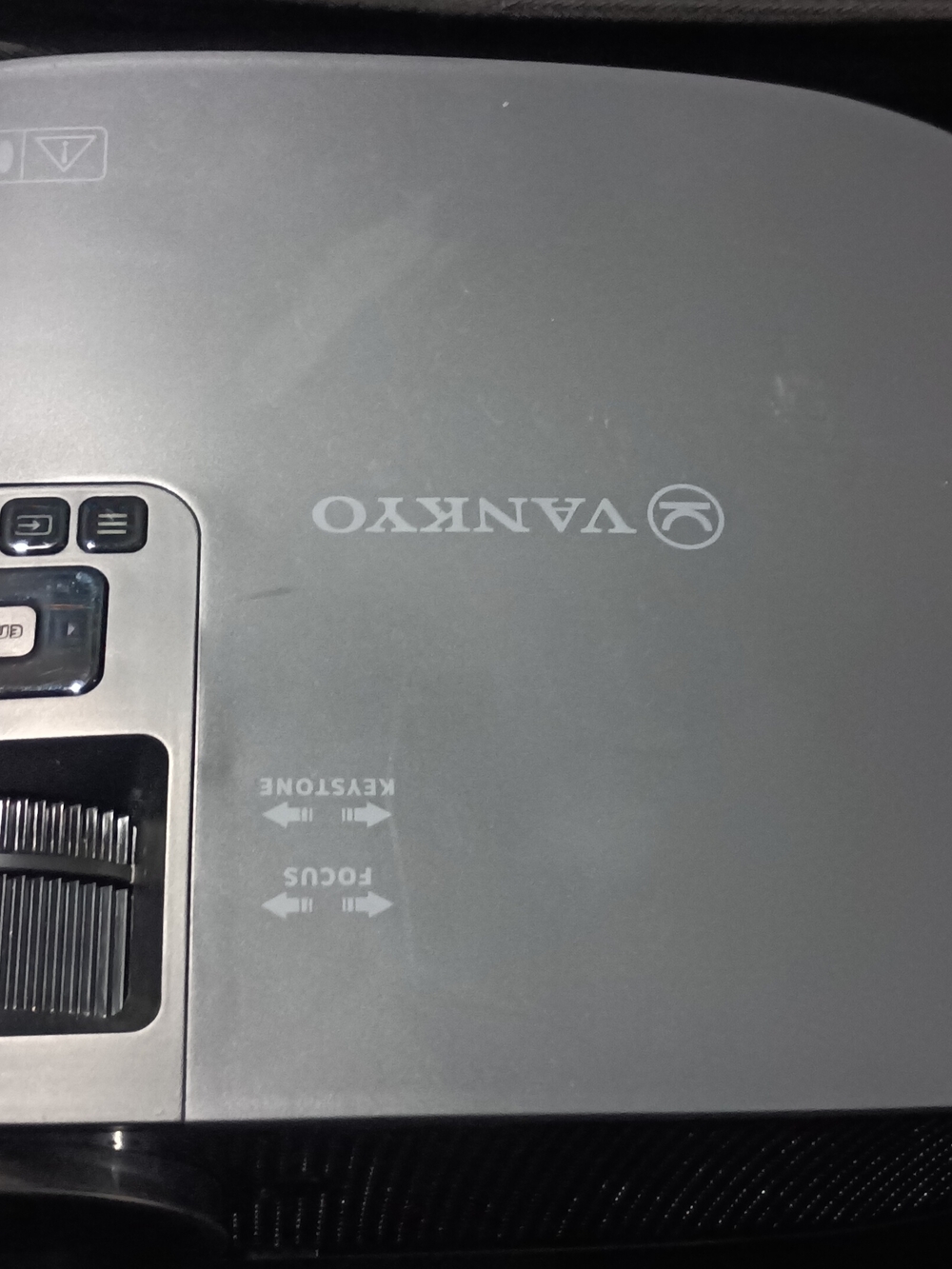 Vankyo 510 Leisure Projector